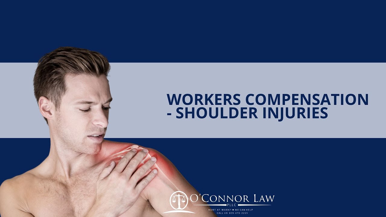 Workers Compensation | Shoulder Injuries