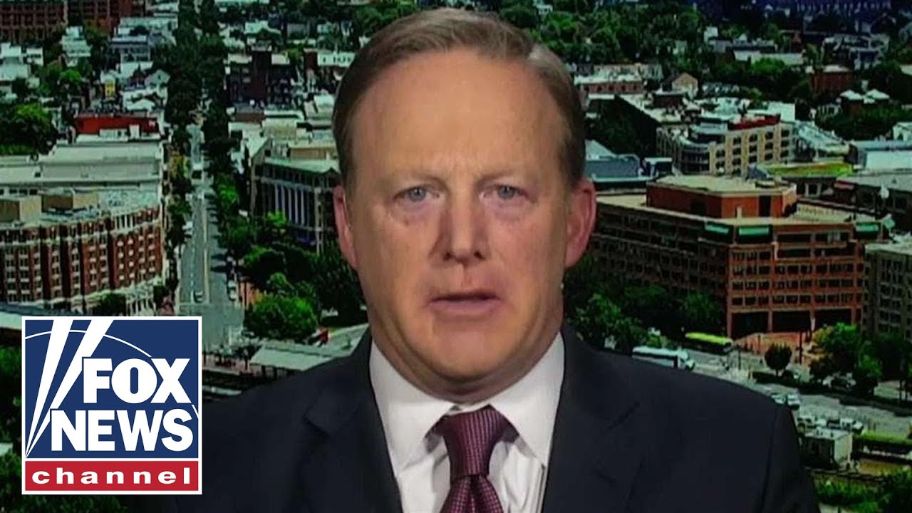 Sean Spicer: Trump's UK visit reinforces a special relationship