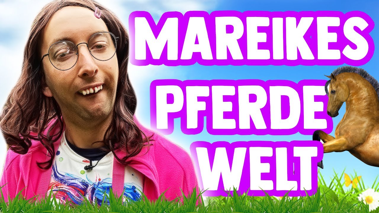 Mareike🐴 - Das Pferdem&auml;dchen | Freshtorge