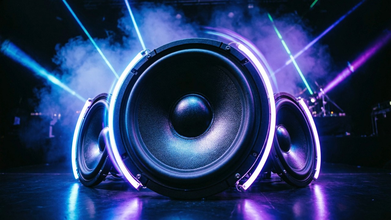 Bass Boosted 2026 | Deep Subwoofer DJ Remix | Ultra Hard Bass | Feel The Vibration DJ Mix 2026