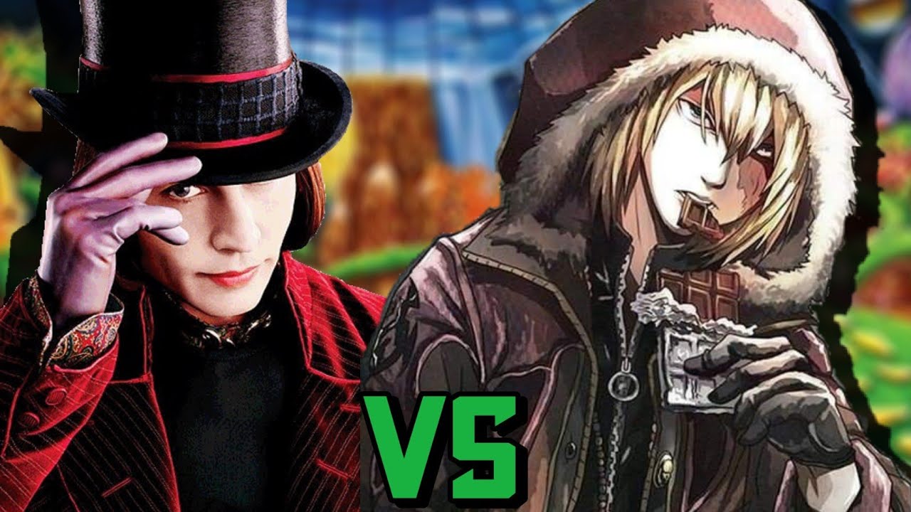 🚨WILLY WONKA vs MELLO RAP ||Choque de Titanes(Prod.Shadowville)
