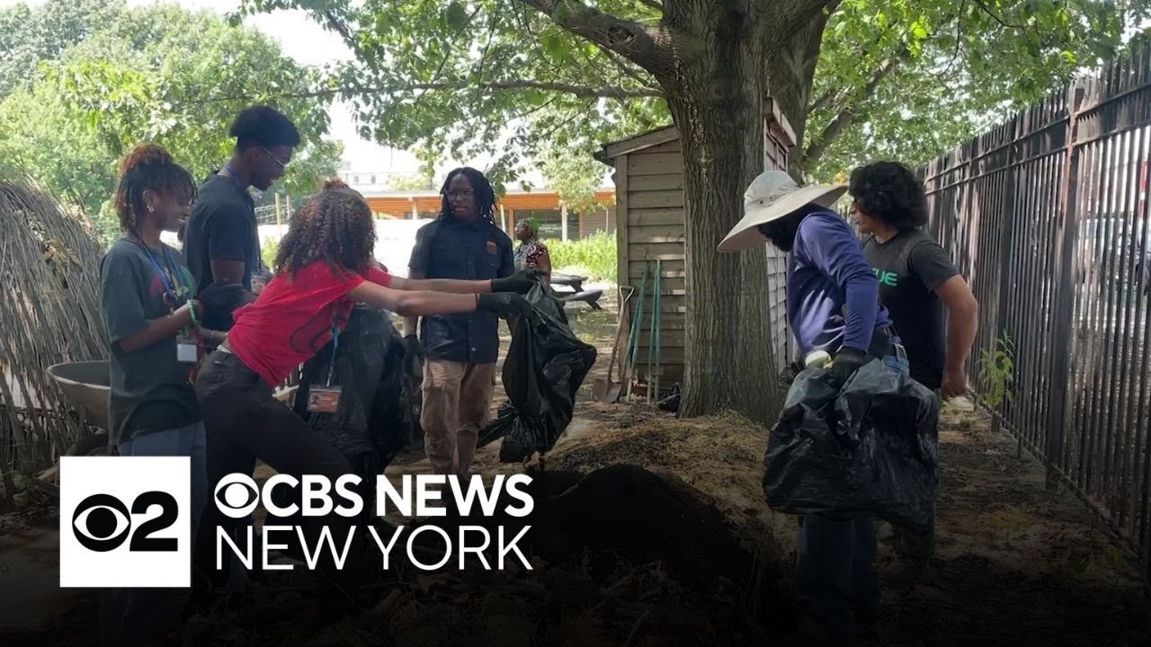 Wyckoff House Museum offers teens hands-on training, workshops with urban farmers
