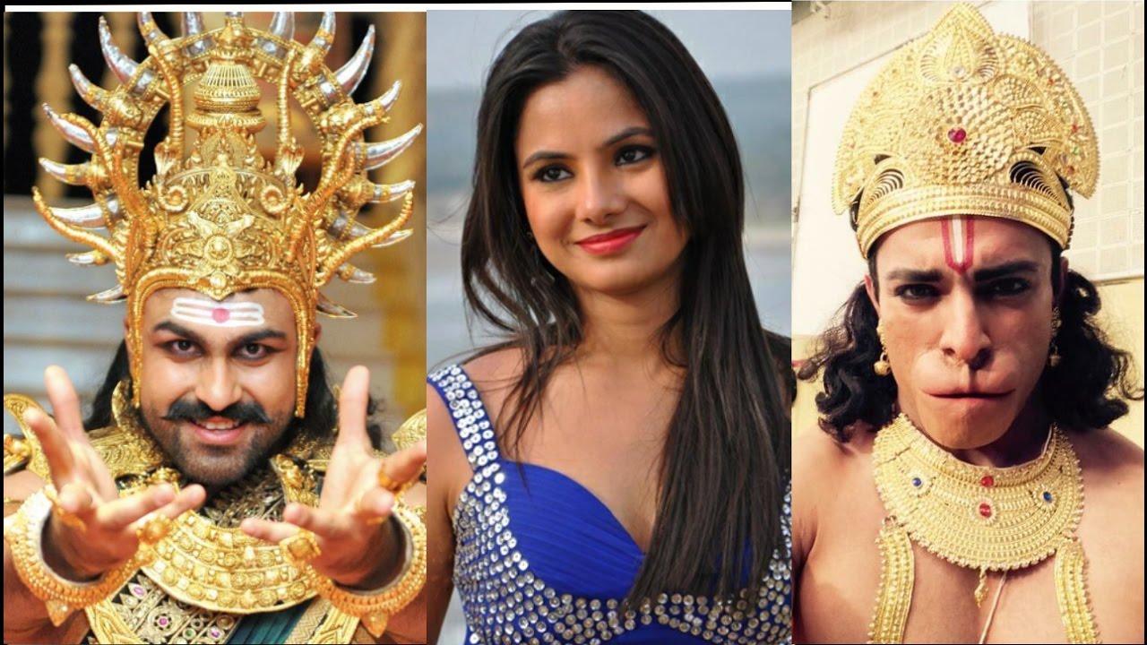 Per Day Salary Of Sankat Mochan Mahabali Hanuman Actor