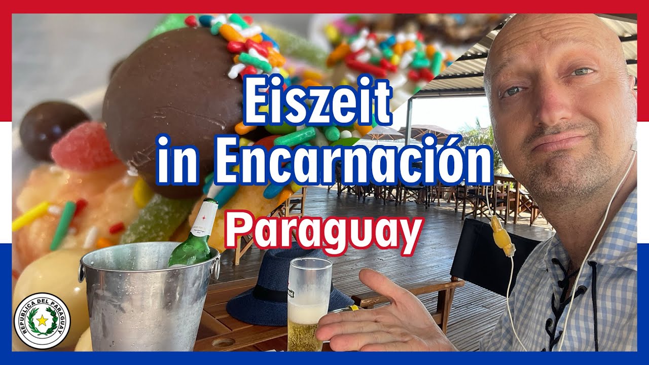 Von Asuncion nach Encarnación 😱 Abenteuer auf Paraguays Straßen | Roadtrip | Auswandern, Weltreise