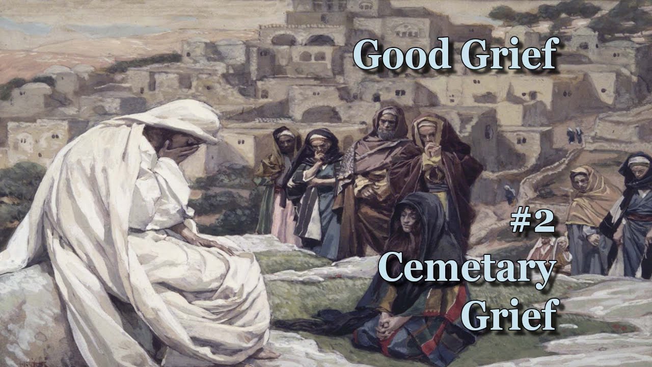 Good Grief #2: Cemetary Grief [January 04, 2026]