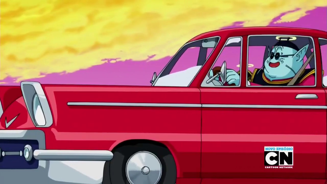 DRAGON BALL SUPER | T1:E2 | AS F&Eacute;RIAS PROMETIDAS (PT1)