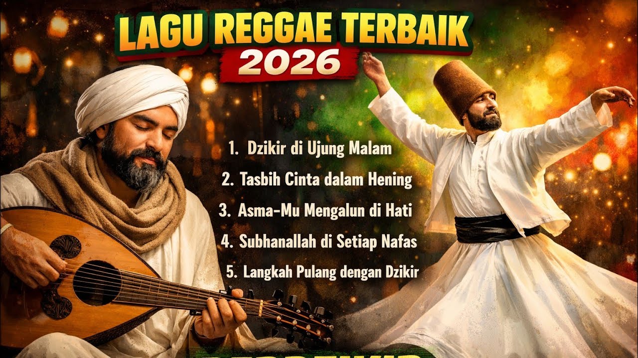 LAGU REGGAE TERBAIK 2026 || 