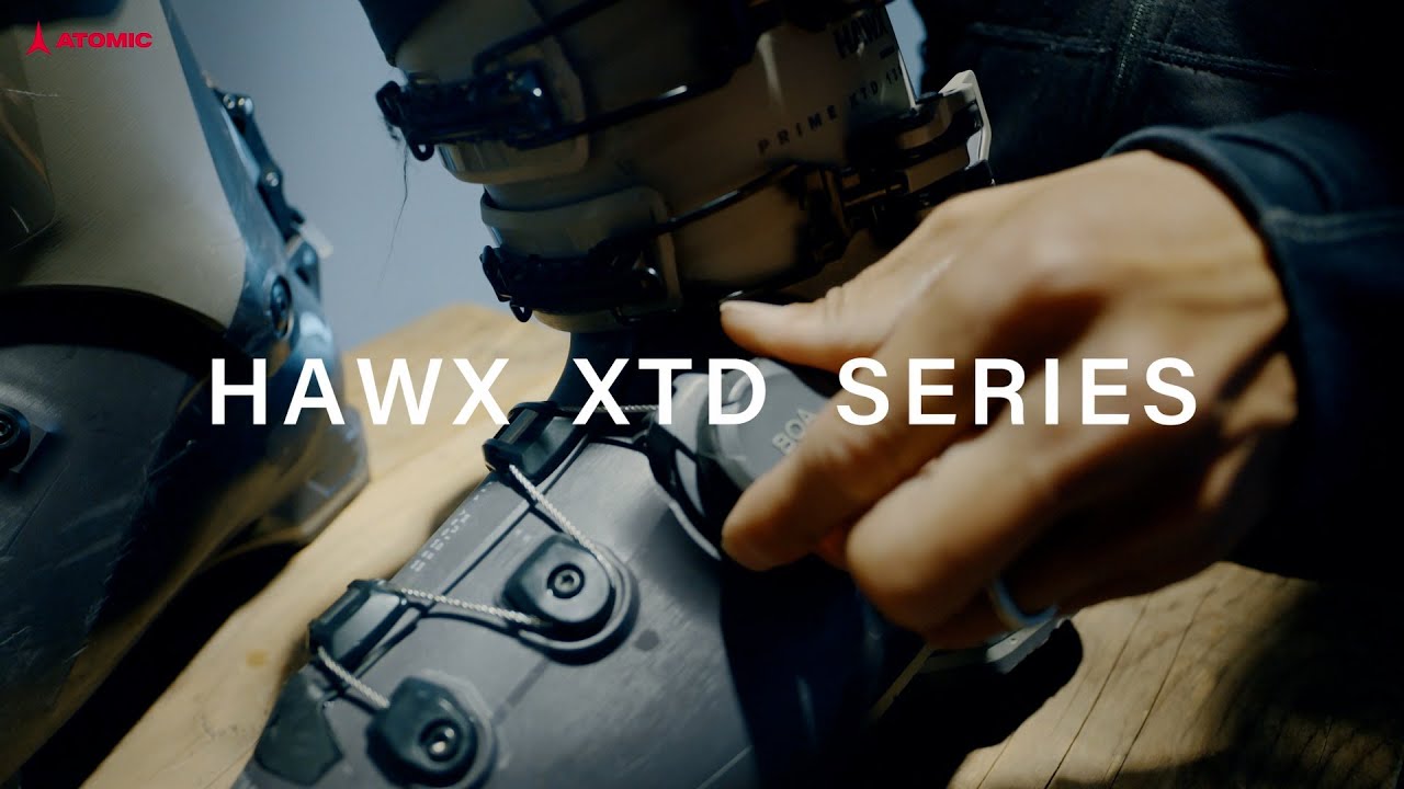 2024/25シーズンHAWX XTD シリーズのご紹介
