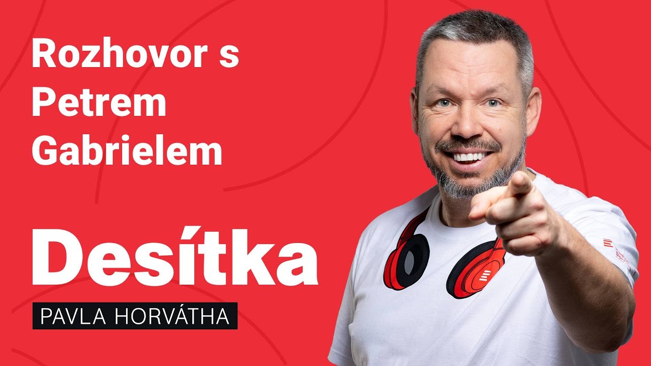 Prošel jsem si ve fotbale úplně vším. Zkušenosti z něj využívám i v osobním životě, říká Gabriel