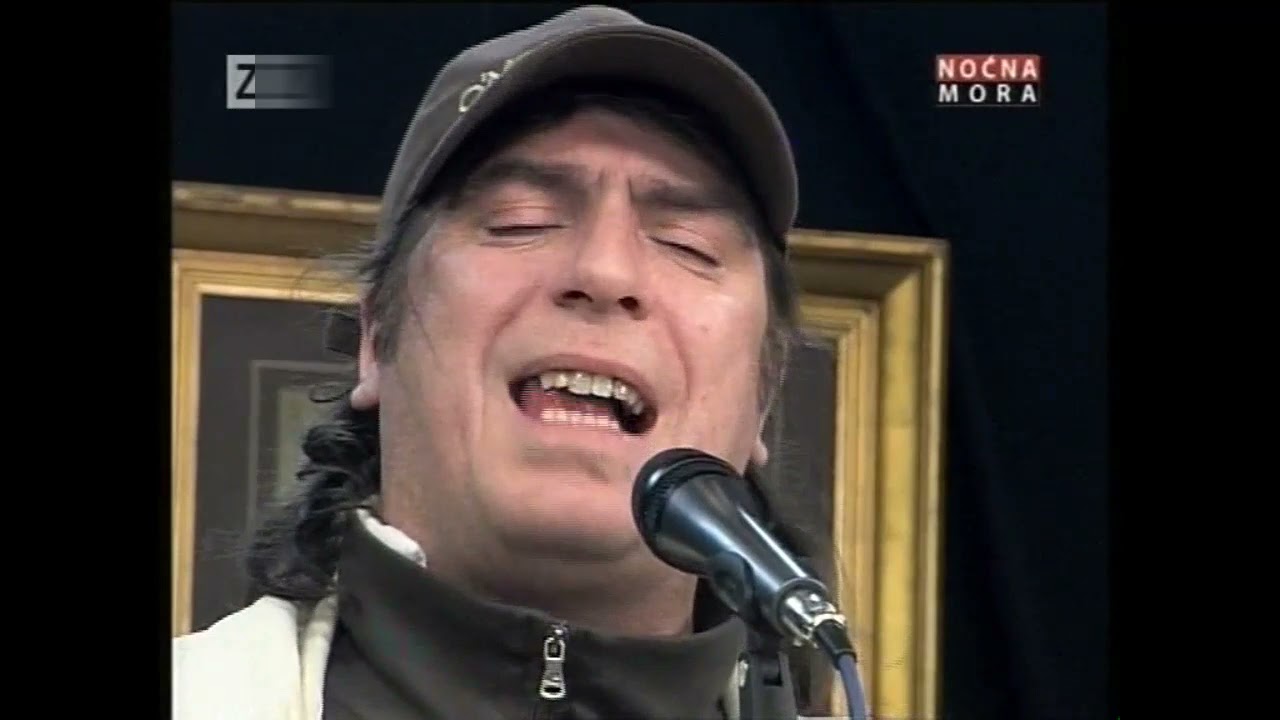 Livio Morosin Band u Noćnoj Mori (Cijeli nastup)