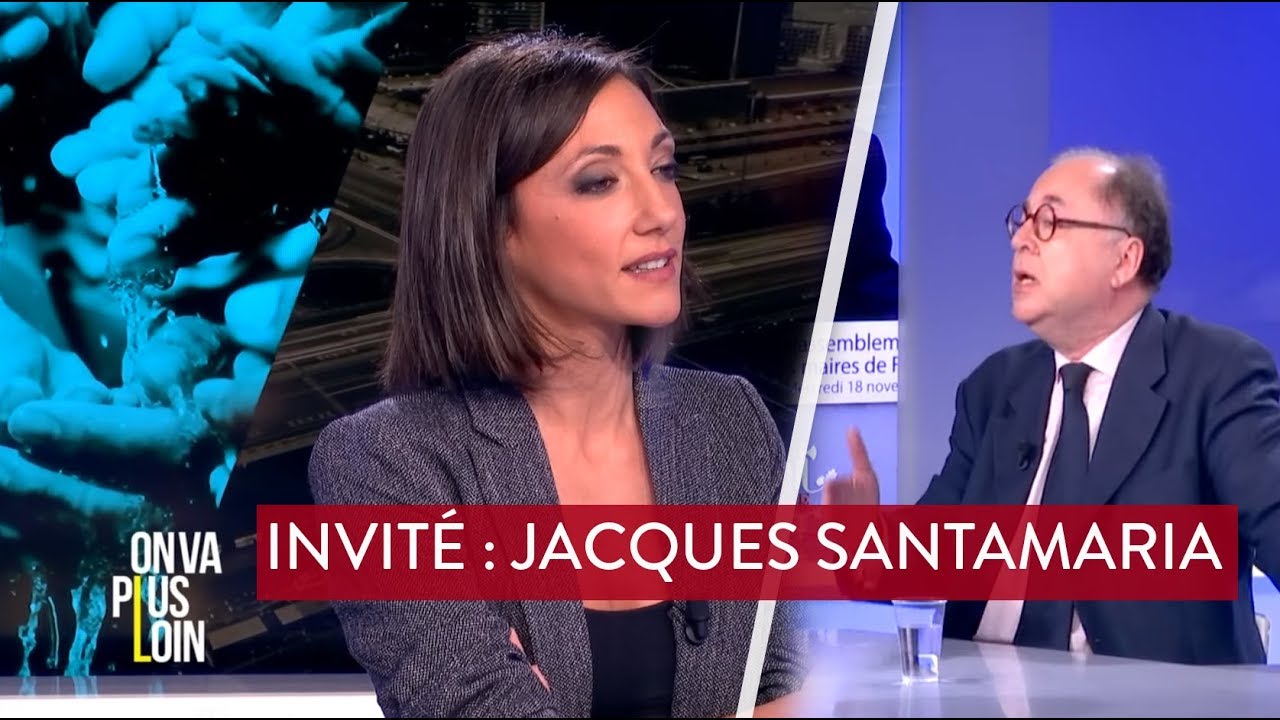 OVPL - Interview de Jacques Santamaria (en int&eacute;gralit&eacute;)