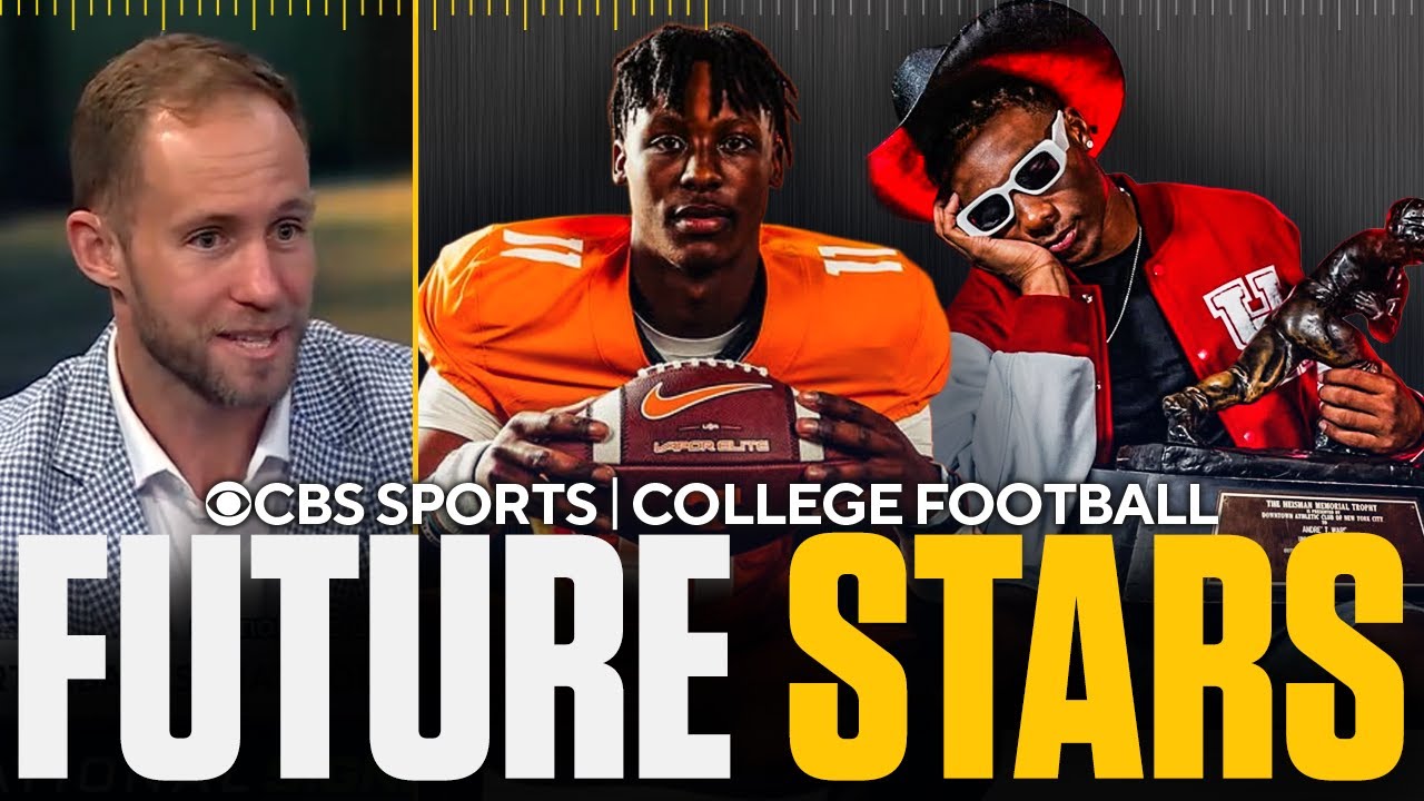 The Future Stars of College Football: Freshman QBs Who Will Break Out | National Signing Day