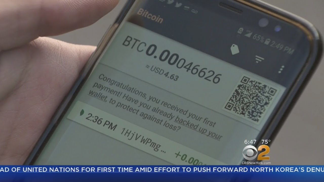 Eye on Cyber: Bitcoin Tips