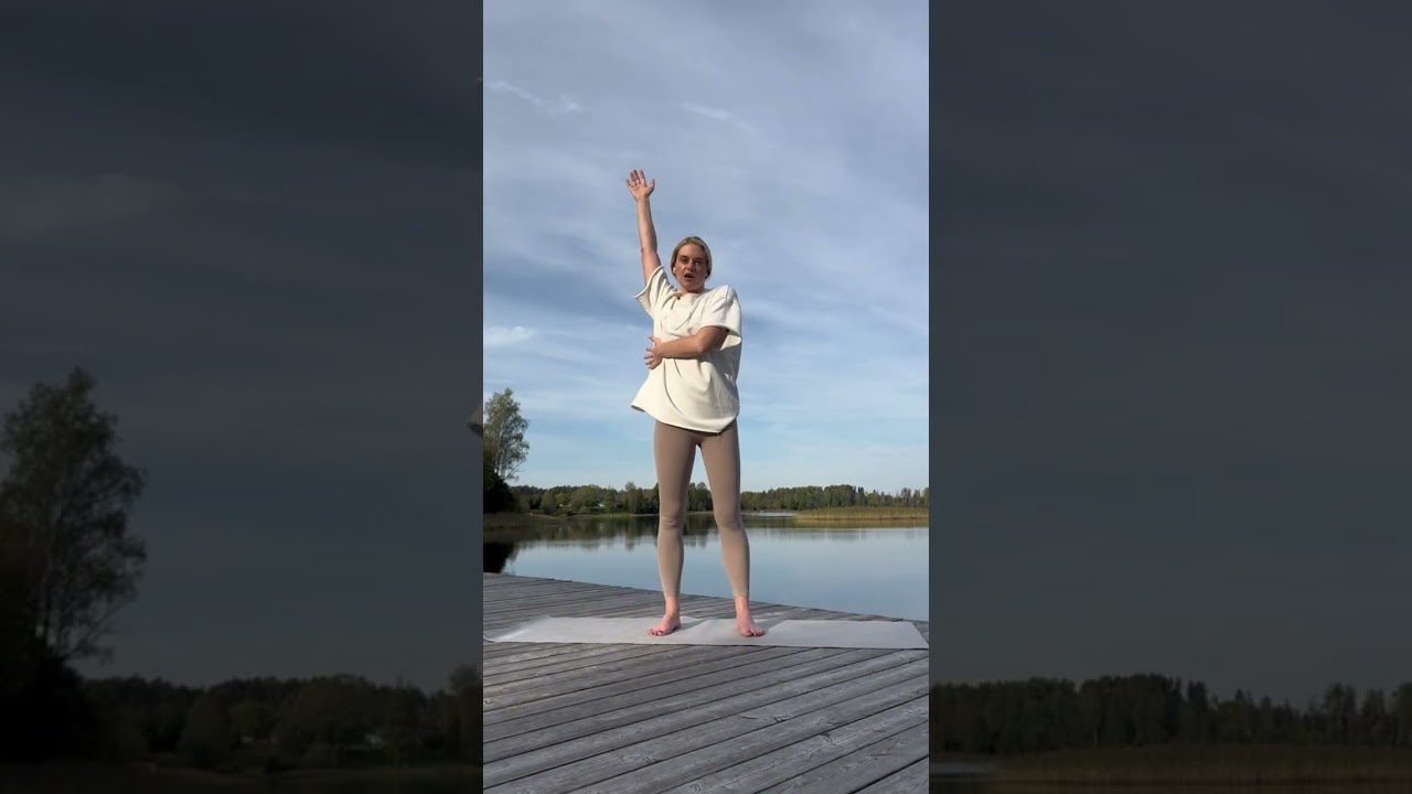 Комплекс зарядка на каждый день 