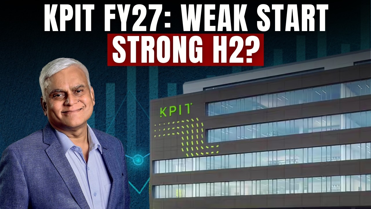 KPIT Tech: 4 квартал: Ожидается рост прибыльности в среднесрочной перспективе, несмотря на снижен...