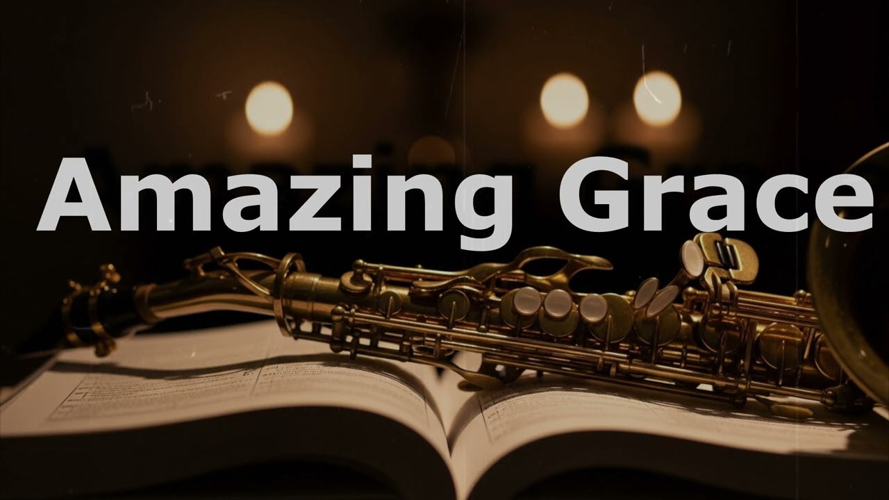 Amazing Grace – 1950s Soul Gospel Version | Vintage Worship