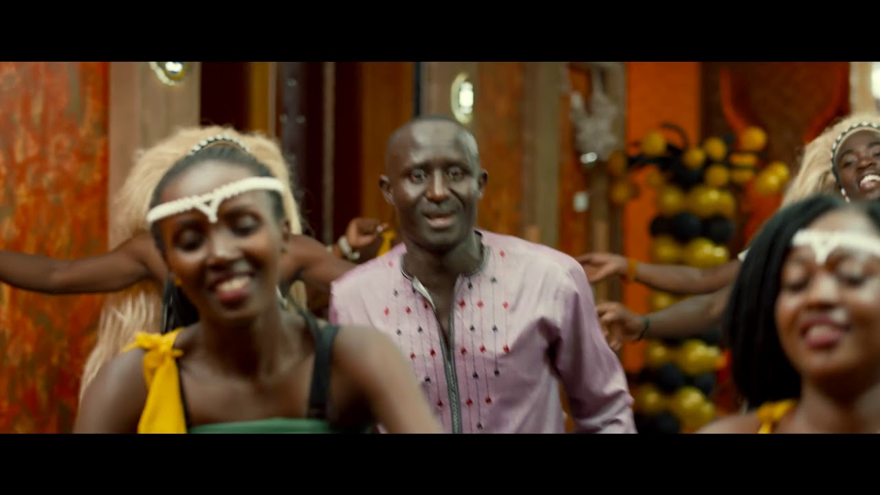 Arabaza by Afande Johnson