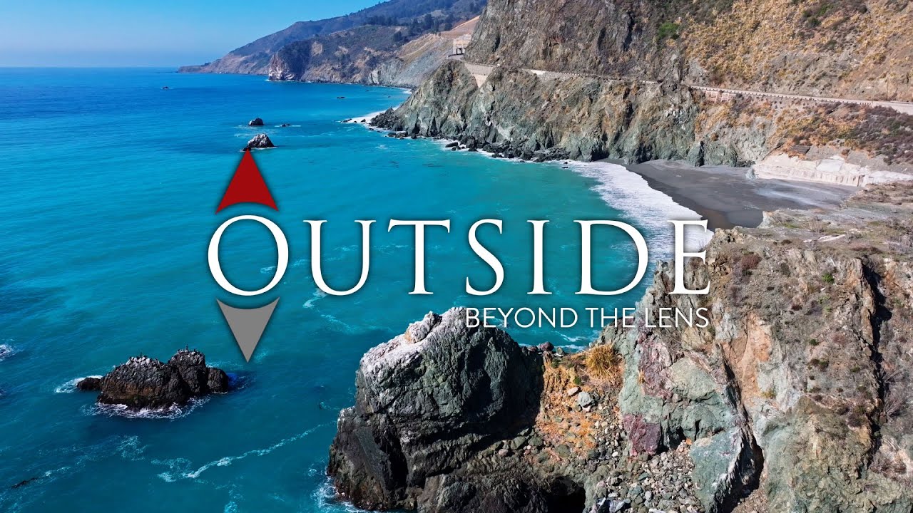 Outside Beyond the Lens | Favorite Places [4K]