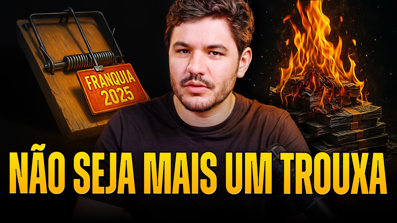 Vale a pena investir em uma franquia? Veja se &eacute; para VOC&Ecirc;