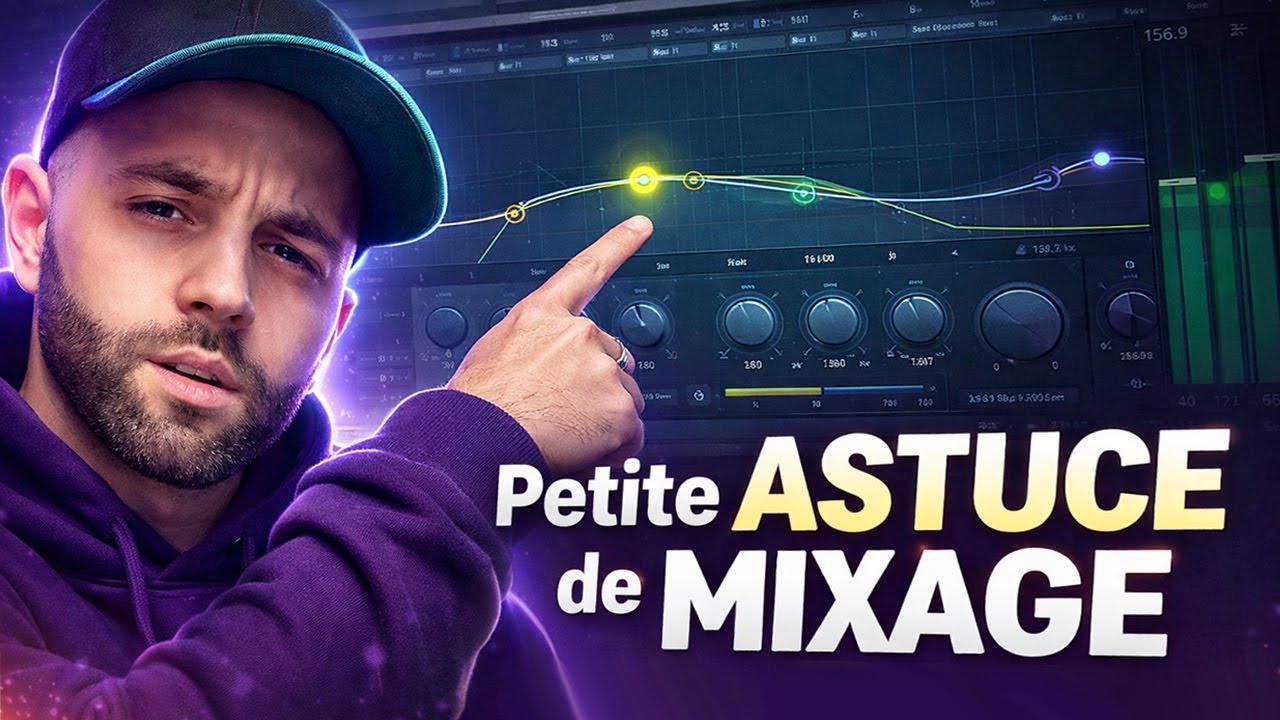 Petite Astuce de Mixage (Simple mais Tr&egrave;s Efficace)