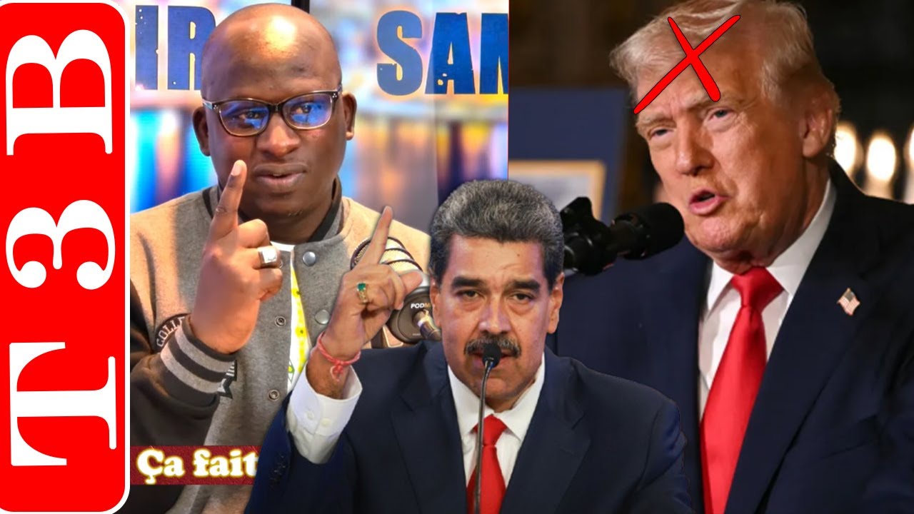 Révélations sur les nouvelles rebondissements de la capture du président Venezuelien Nicolas Maduro