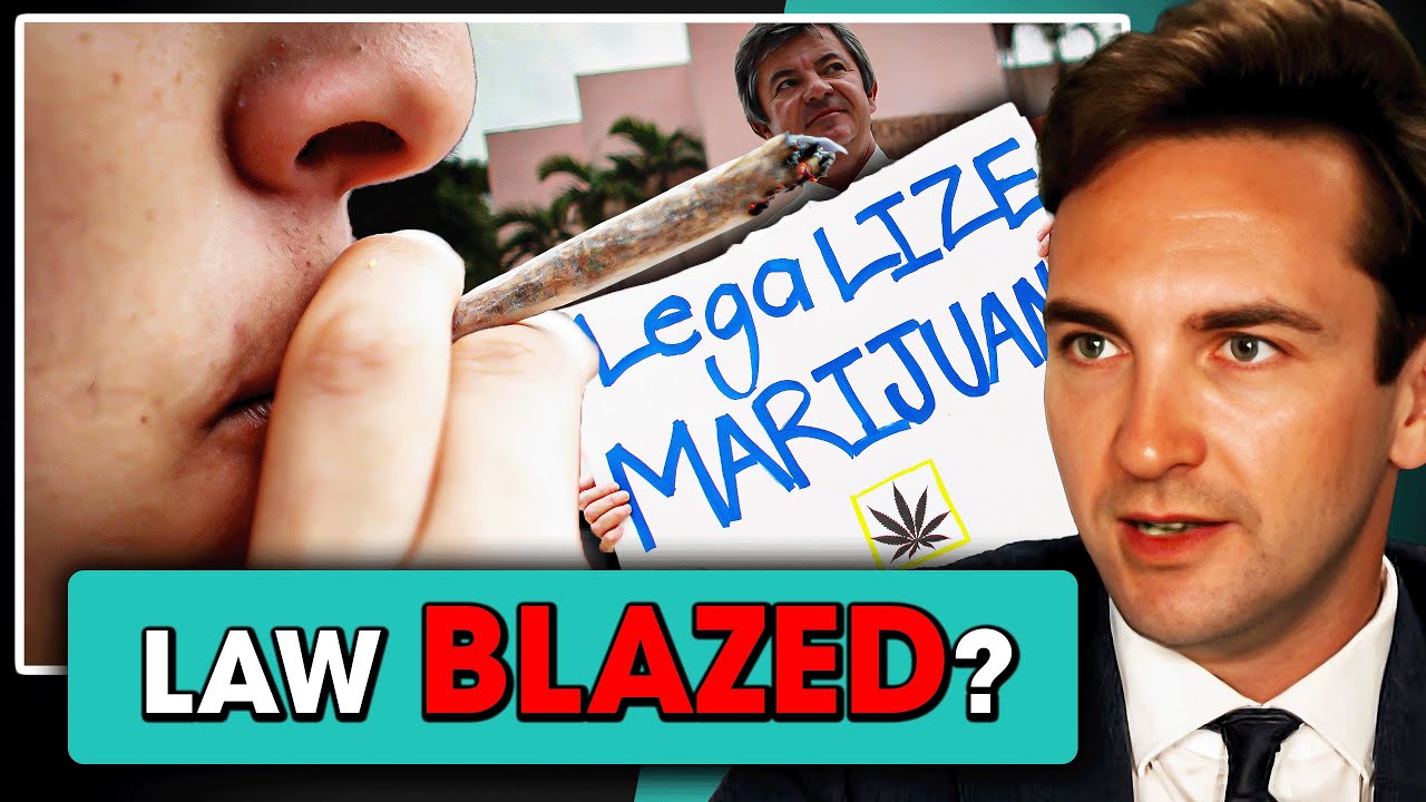 Is it Time to LEGALISE CANNABIS in the UK?!