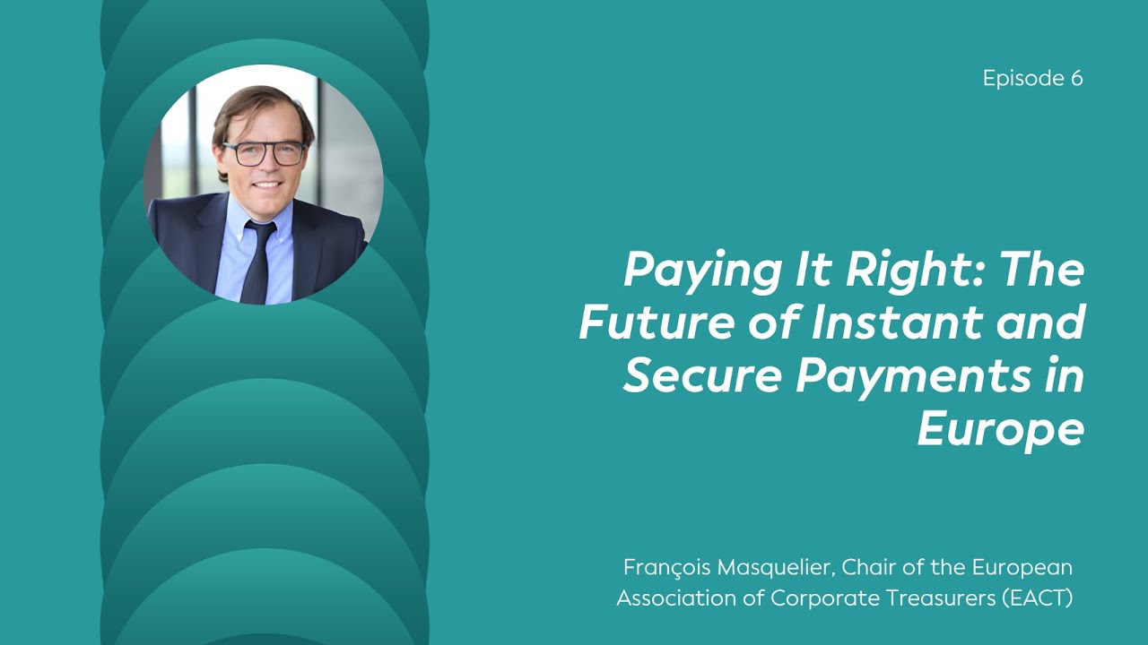 Paying It Right: The Future of Instant and Secure Payments in Europe