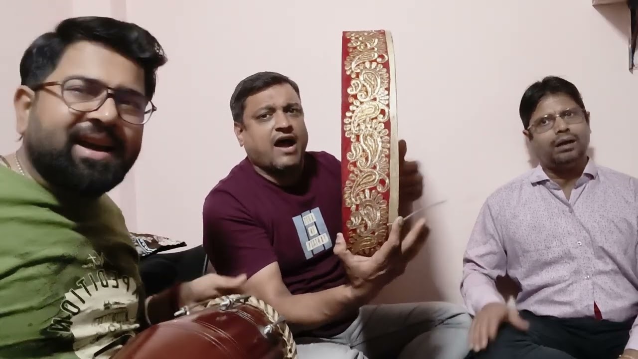 Mukh murli bajai re kanaha nand ji ka ! Holi letest song 2026 !! Daf dhamal..