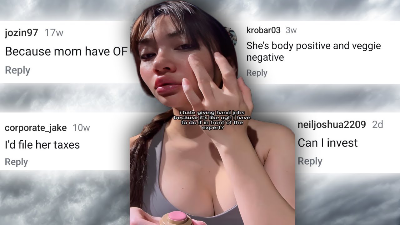 I Think She Might Like You