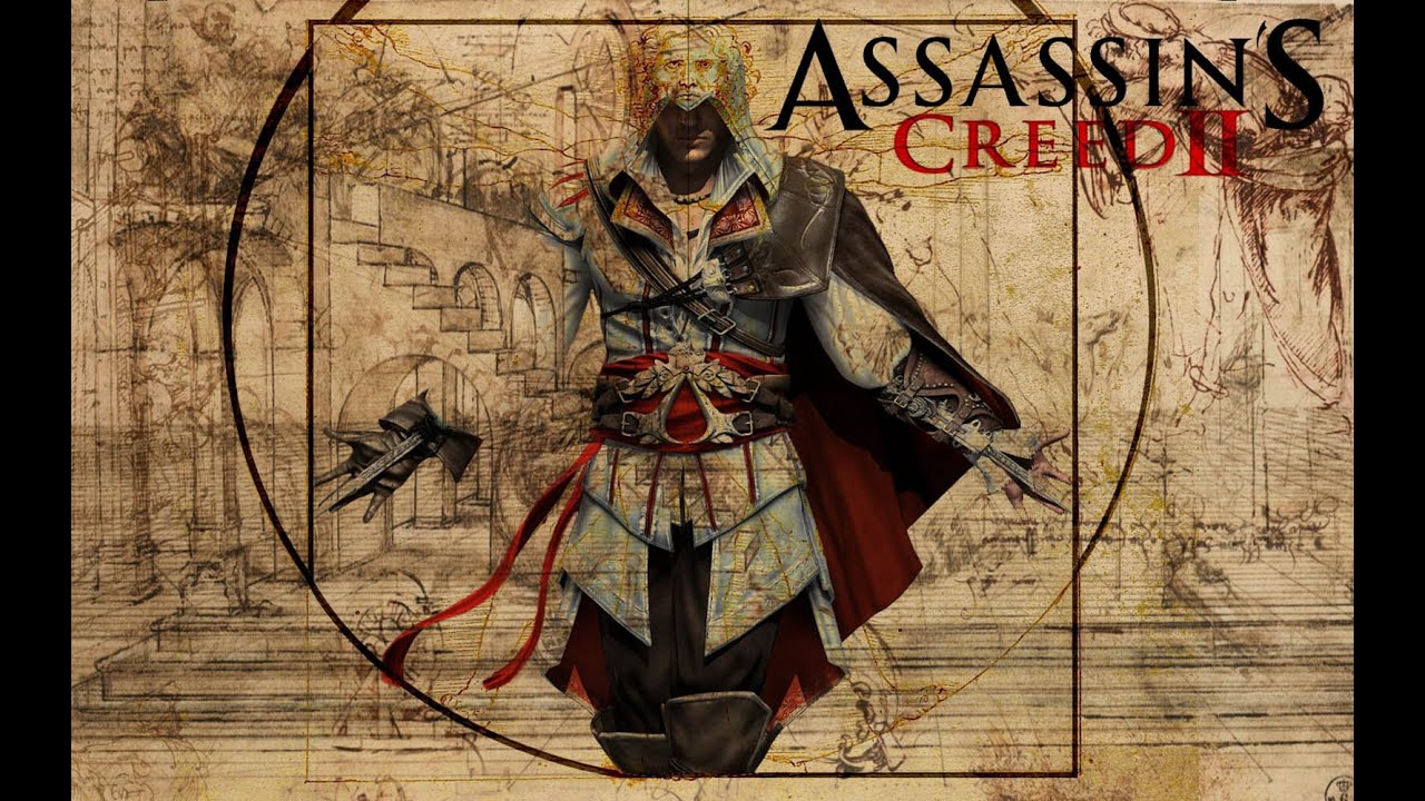 JACOPO KITA HABISI HARI INI. ASSASSIN CREED 2 (PART 5)