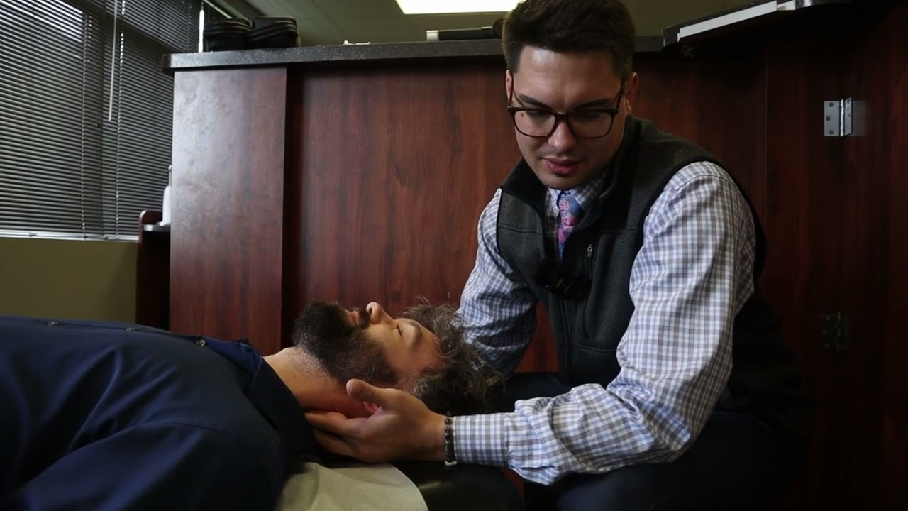 Shoulder Pain, Brain Fog, Fatigue&hellip; GONE After This Adjustment!
