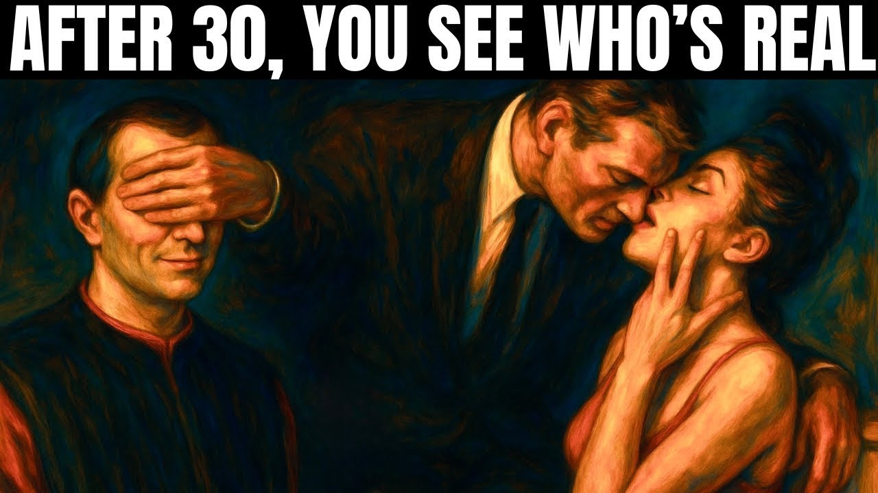 After 30, You Realize Most People Aren’t What They Seem — Motivational Life Speech