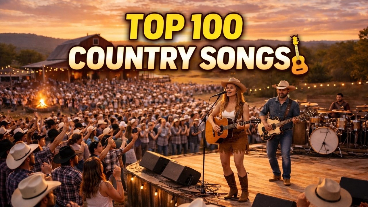 Best Country Songs 2026 | 100 Greatest Country Songs Ever | Backroad Country