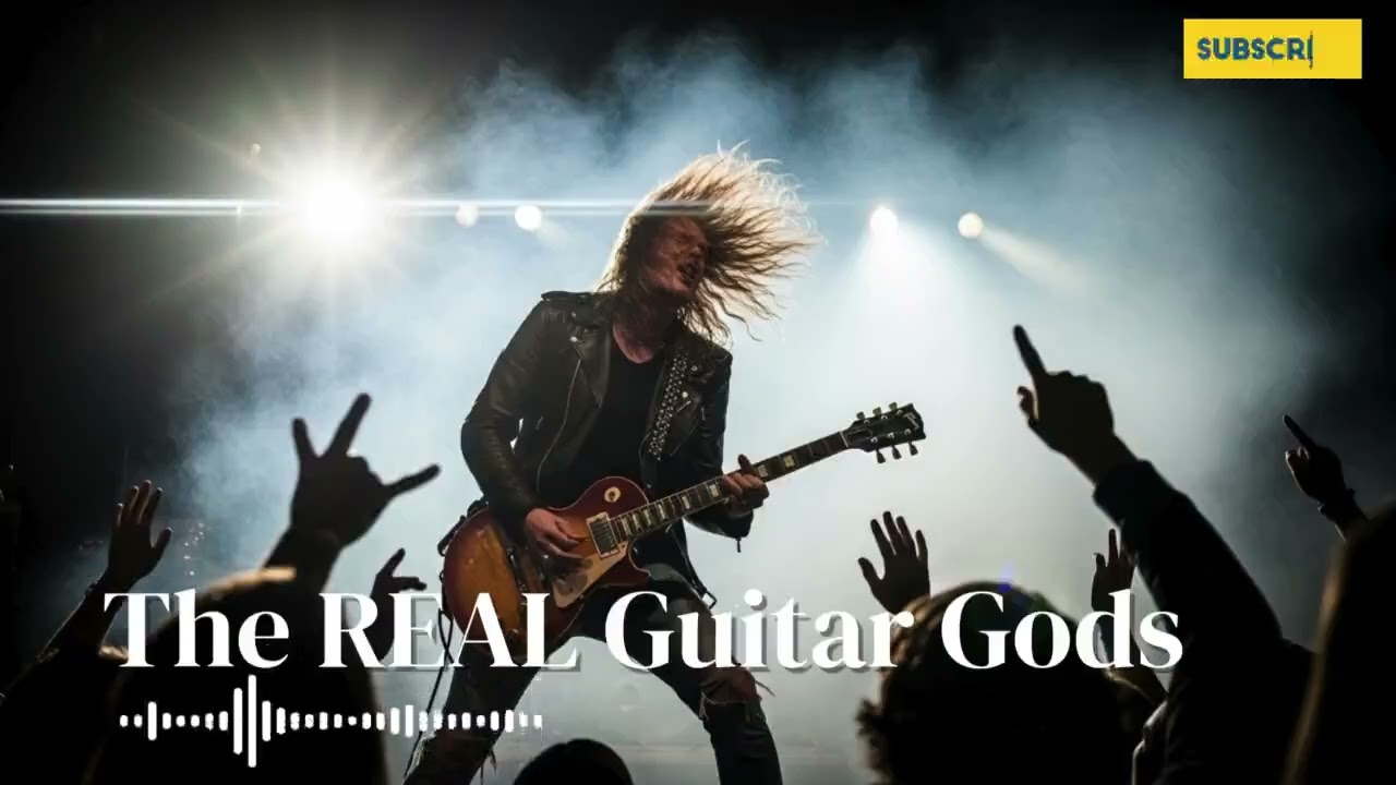 Deep Cut Guitar Solos | Classic Rock Tracks with Unreal Riffs