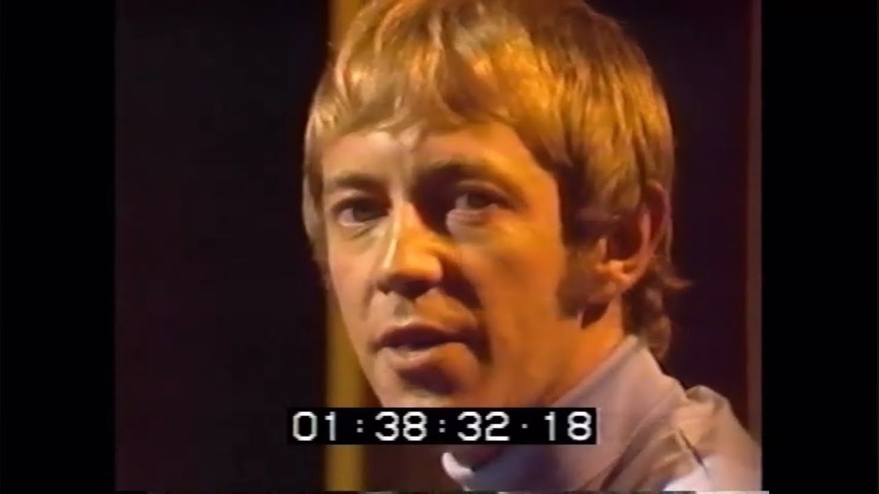 Noel Harrison - Suzanne (Live)