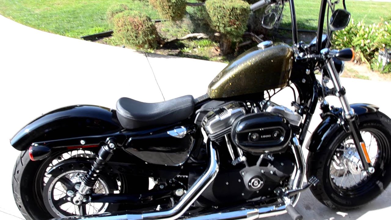 2013 Harley Davidson Forty Eight