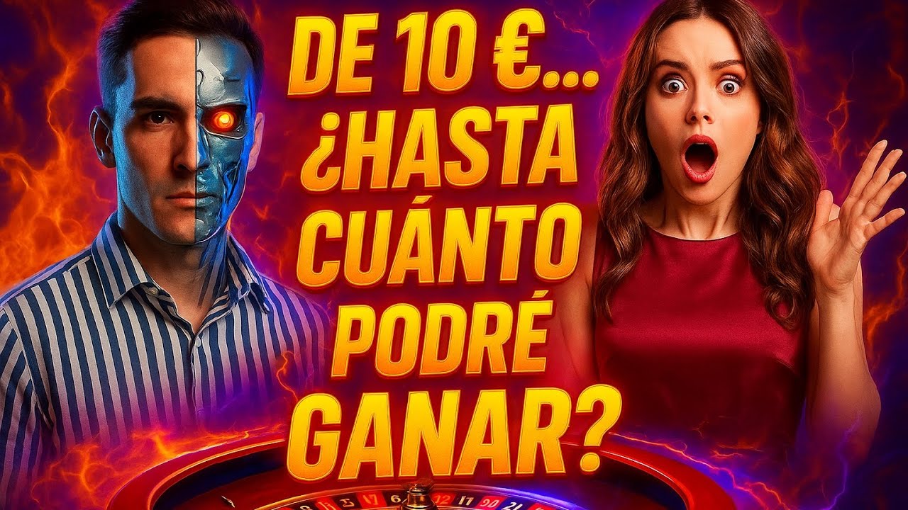 Ruleta Mega Fire Blaze: &iquest;Hasta cu&aacute;nto puedo ganar con 10 &euro;? 