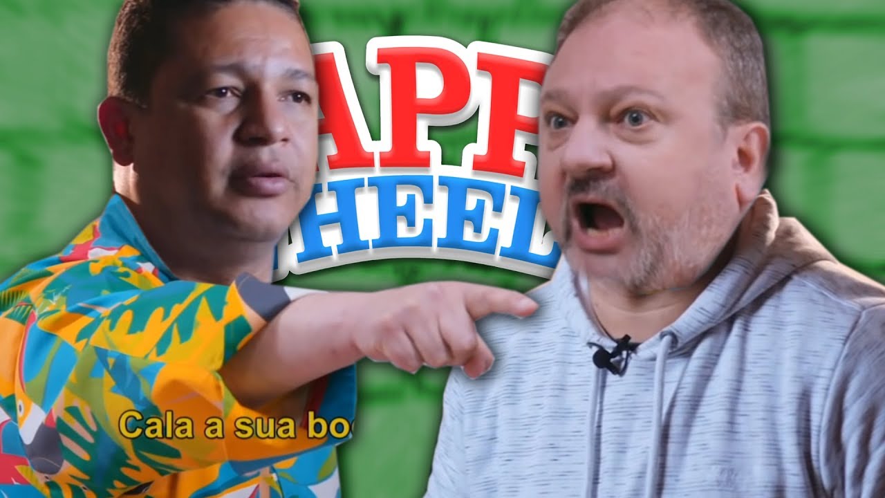 C A L A B O C A - Pesadelo no Happy Wheels