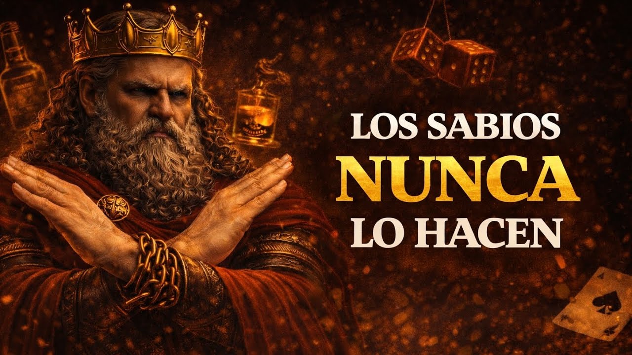 10 COSAS QUE LA GENTE  INTELIGENTE EVITA | SABIDURÍA ANTIGUA
