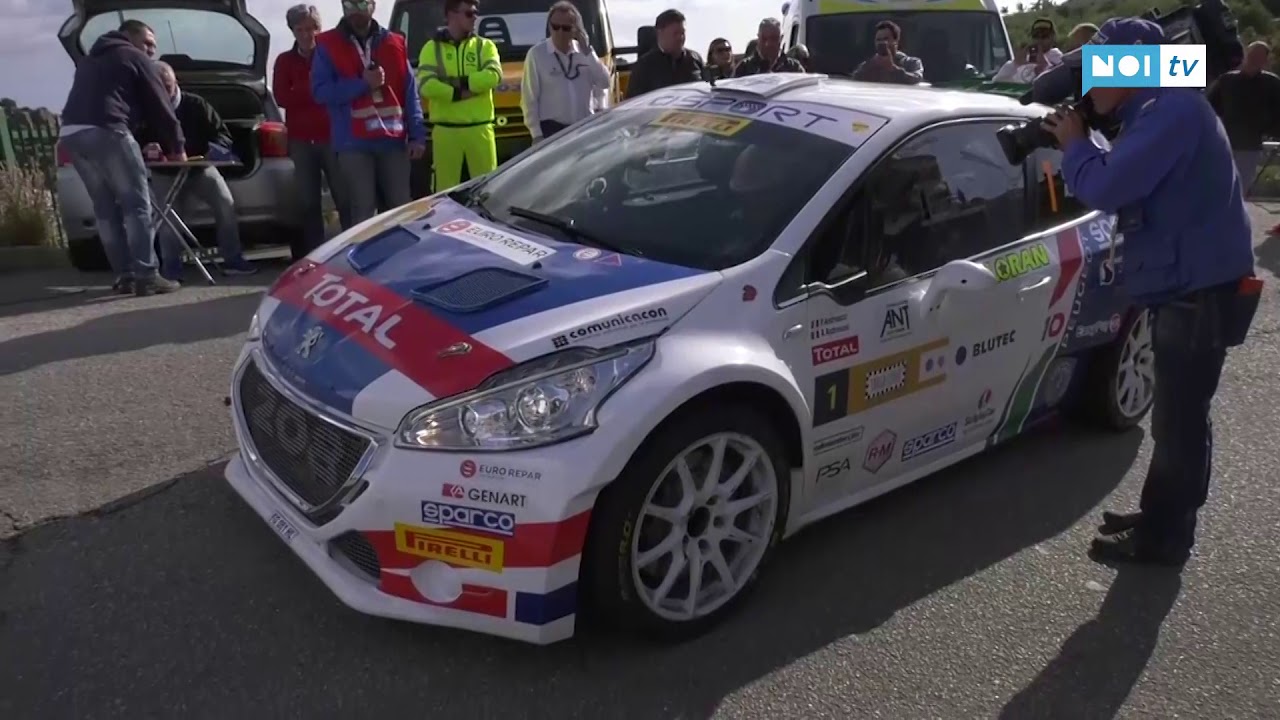Attenti a quei due; Ucci-Ussi tornano nel CIR con la nuova Peugeot R4