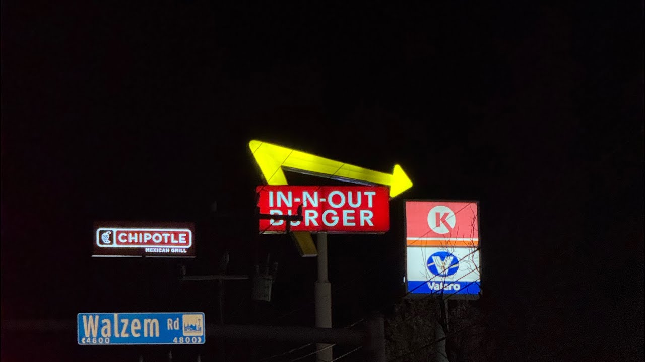 VIAJE 600KM por una HAMBURGUESA!!! || TEXAS 🇺🇸