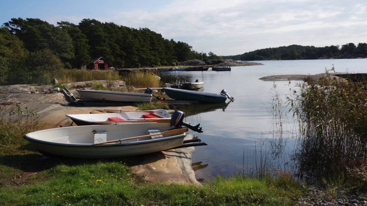 NEXTHOME   | Korppoo  | Vapaa-ajan asunto + rantaoikeus