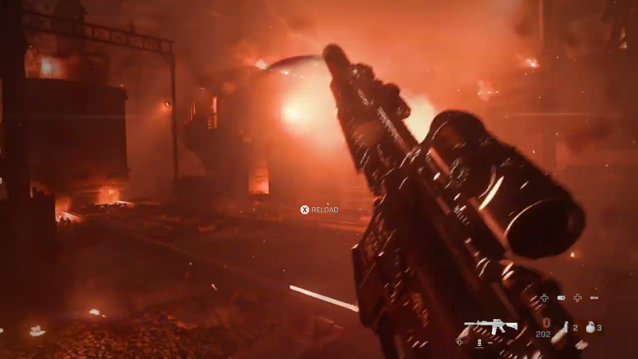 Call of Duty Modern Warfare