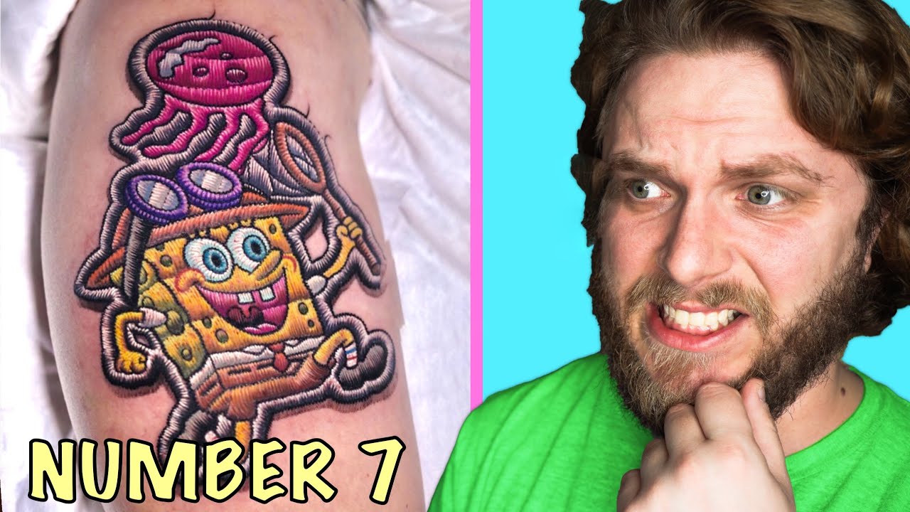 11 Types Of Tattoos That I DON'T Like!