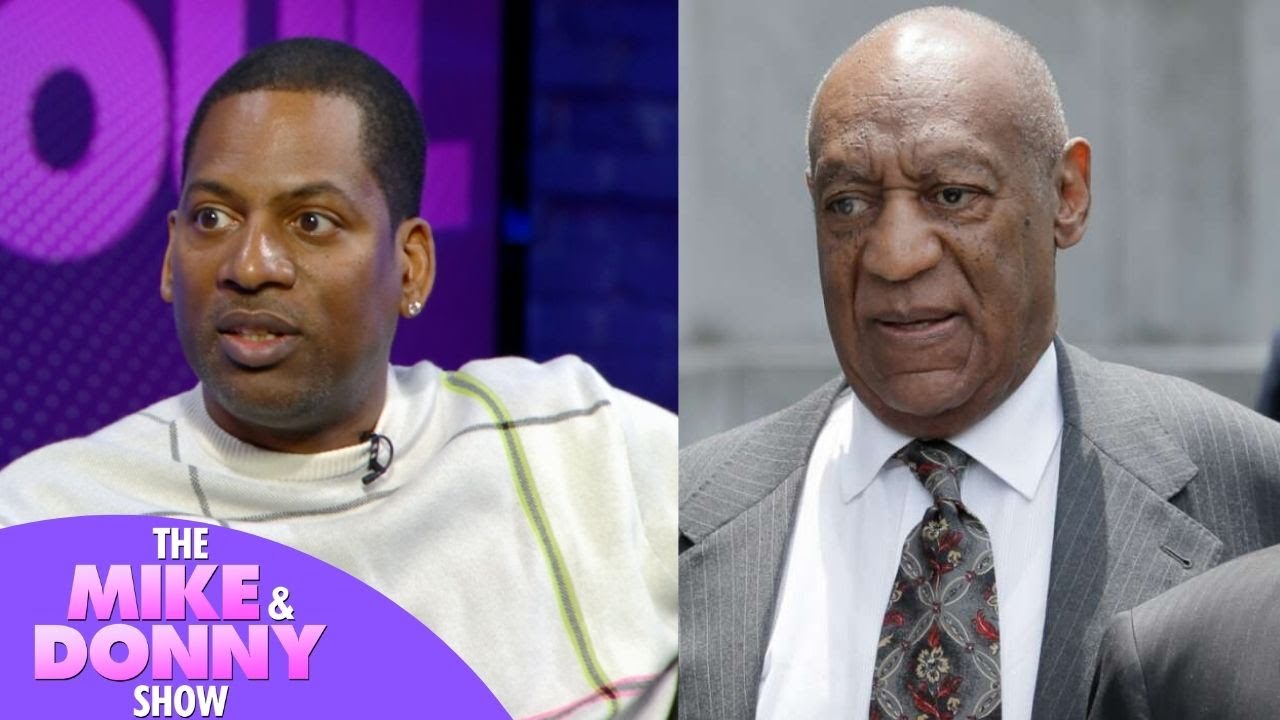 Tony Rock Shares His Opinion On The Bill Cosby Scandal - The Mike & Donny Show
