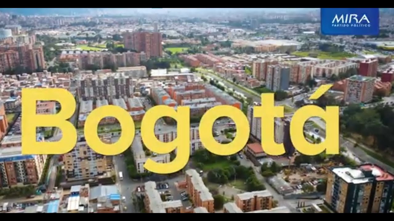La Libertad Religiosa avanza en Bogotá [Partido MIRA]