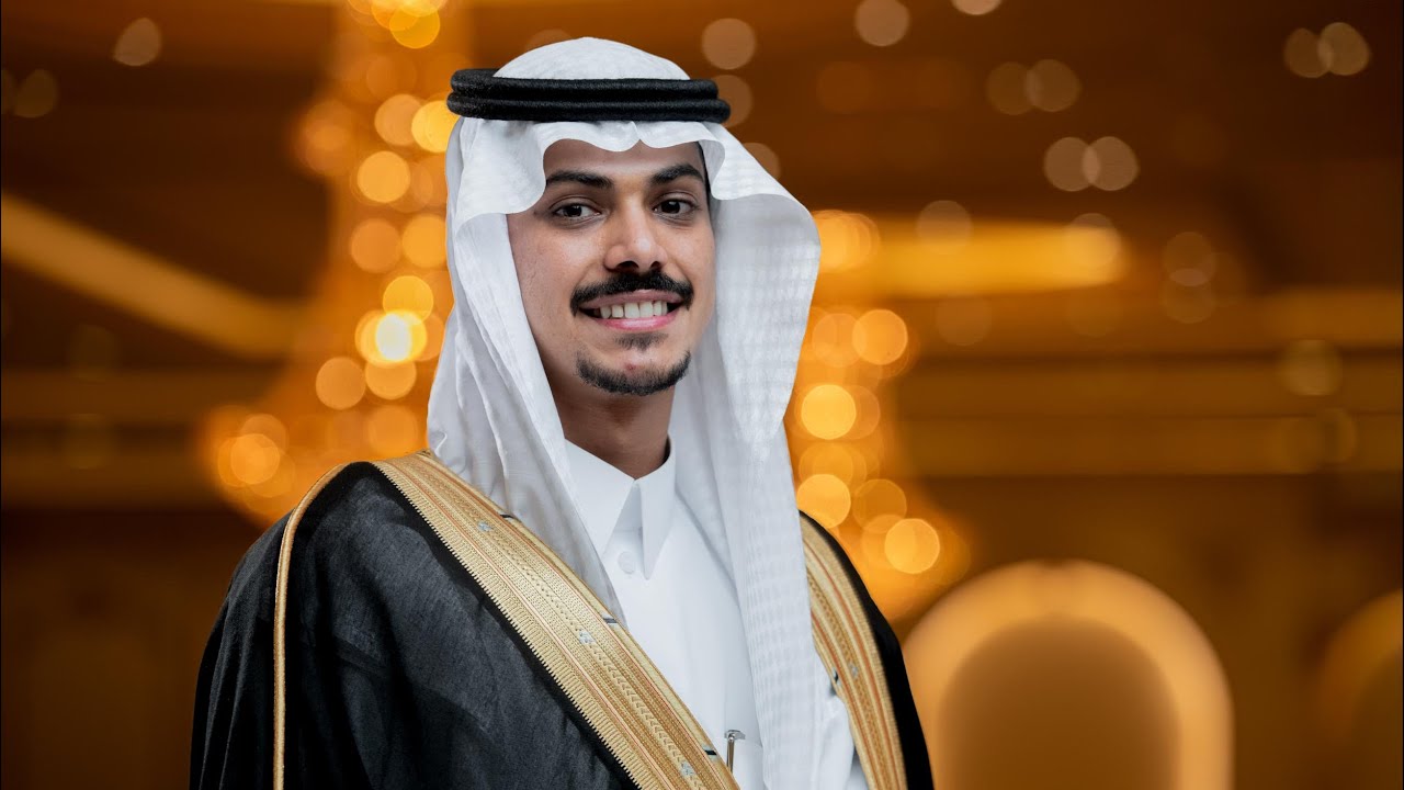 افراح الشاب : سلمان بن إبراهيم العجلان