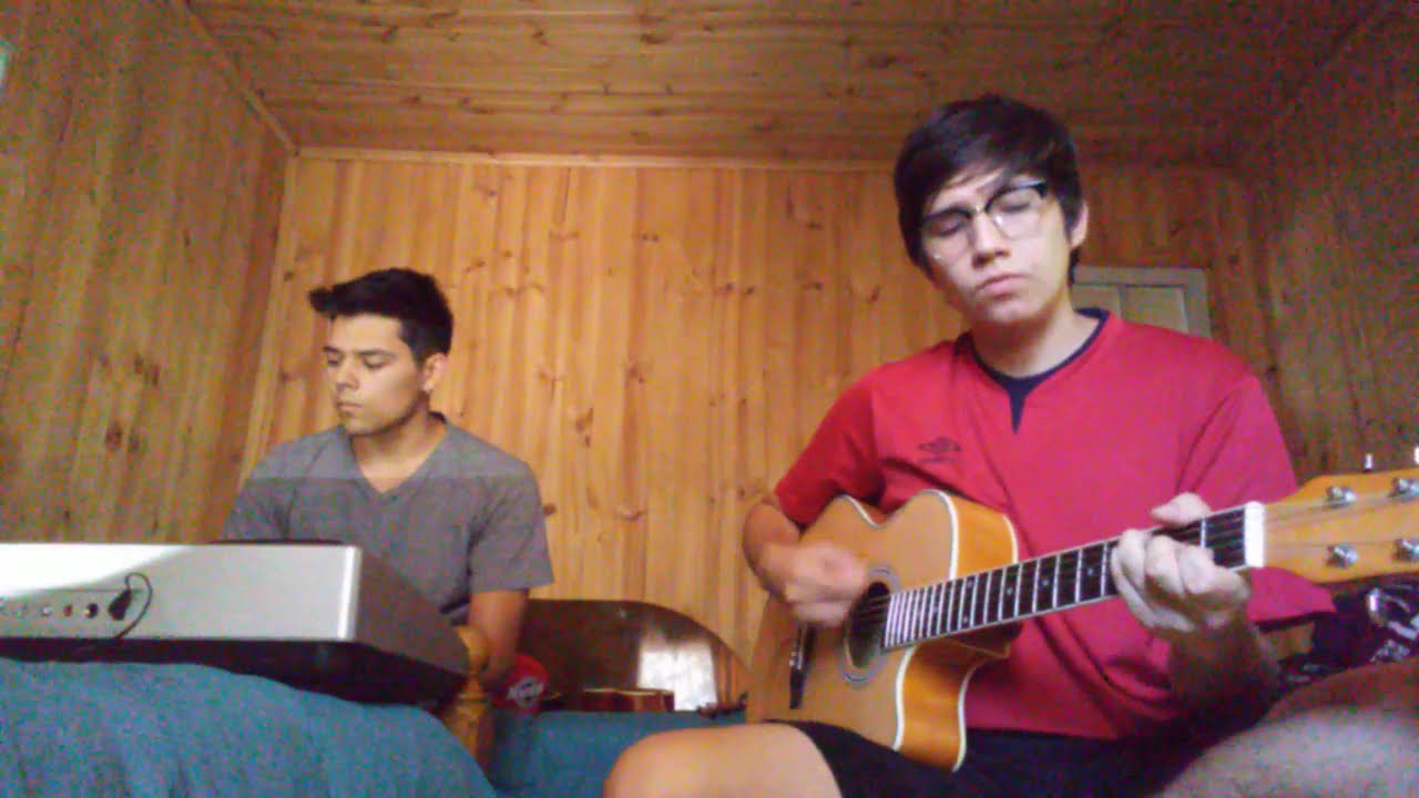 Los Prisioneros, Tren al sur! Cover Guitarra y piano / Bastian y Kevin
