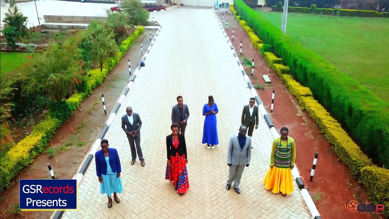 KAMWACHI JESO ( I MUST TELL JESUS)  DONE BY GSR TUNES [Filmed by GSRecords 0729369784]