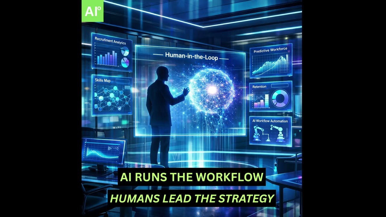 AI in HR 2026: From Pilot Projects to People Operations Infrastructure | AI Opportune Podcast 🚀